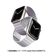 UNIQ-41mm-REVLILWHT [REVIX AW41/40/38mm用 Lillac]