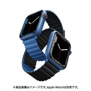 UNIQ-41mm-REVBLUBLK [REVIX AW41/40/38mm用 BL/BK]