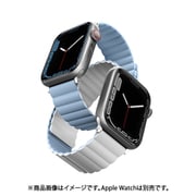 UNIQ-41mm-REVWHTBLU [REVIX AW41/40/38mm用 WH/BL]