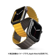 UNIQ-45mm-REVMUSKAK [REVIX AW45/44/42mm用 Mustard]
