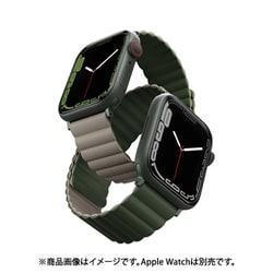 UNIQ-45mm-REVGRNTPE [REVIX AW45/44/42mm用 Taupe]