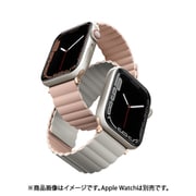UNIQ-45mm-REVPNKBEG [REVIX AW45/44/42mm用 PK/BE]