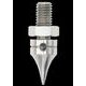Andante Largo THROUGH-HOLE SPIKE 4コセット TS-M8