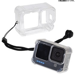 GoPro HERO12/11/10/9 用ソフトケース GLD6892MJ273