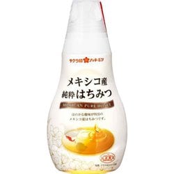 ヨドバシ.com - 加藤美蜂園 サクラ印 メキシコ産 純粋はちみつ 145g