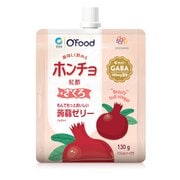 ホンチョ蒟蒻ゼリー GABA入り ざくろ 130g