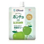 ホンチョ蒟蒻ゼリー GABA入り 青りんご 130g