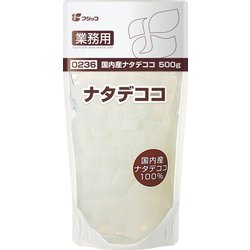 業務用 国内産 ナタデココ 750g （固形量500g）