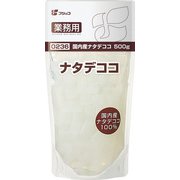 業務用 国内産 ナタデココ 750g (固形量500g)