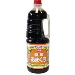 特級 あまくちしょうゆ 1.8L