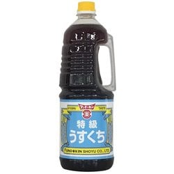 特級 うすくちしょうゆ 1.8L