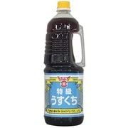 特級 うすくちしょうゆ 1.8L