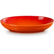 New Core レジェ・オーバル・ディッシュ 23cm オレンジ 【限定品】【国内正規品】 62134230900014
