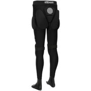 SLIM PROTECT LONG 4200121 BLACK Lサイズ [スキー スノーボード プロテクター メンズ]