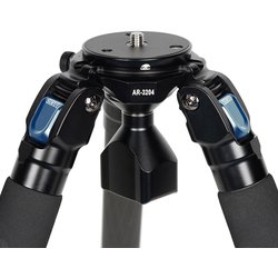 ヨドバシ.com - SIRUI シルイ AR-3204 [大型カーボン4段三脚 脚のみ