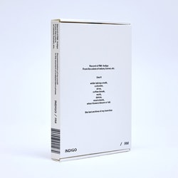 RM (BTS) / INDIGO (BOOK EDITION.) [K-POP 輸入盤CD]