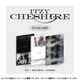 ITZY / MINI ALBUM : CHESHIRE (STANDARD VER.) （ランダムバージョン） [K-POP 輸入盤CD]