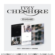 ITZY / MINI ALBUM : CHESHIRE (STANDARD VER.) （ランダムバージョン） [K-POP 輸入盤CD]