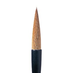 ヨドバシ.com - あかしや AKASHIYA 書道用筆 太筆 中鋒兼毛筆 3