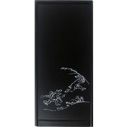 硯箱 越前塗 黒 (小) 鳥獣戯画 ARK-08SC