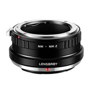 LB Mount Adapter ニコンF to Z