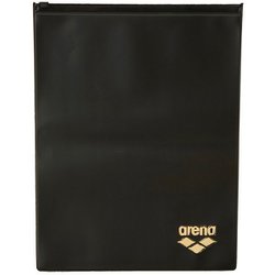 プルーフバッグ タテ型 ARN3424 BLK [スイミング プールバッグ]