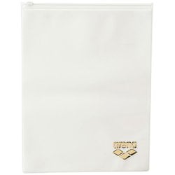 プルーフバッグ タテ型 ARN3424 WHT [スイミング プールバッグ]