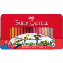 ヨドバシ.com - ファーバーカステル FaberCastell TFC-WCP/100C