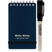 Write White(ライトホワイト)ホワイトボードメモ NV D06521