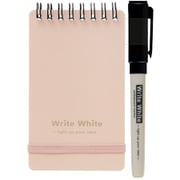 Write White(ライトホワイト)ホワイトボードメモ PK D06523