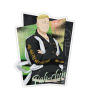 東京リベンジャーズ ダイカットステッカー 6.19 ver. 林田春樹 [キャラクターグッズ]