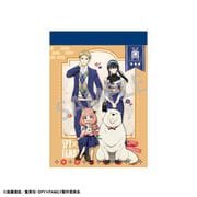 キャラクターグッズ SPY×FAMILY ミニメモ アーガイル Ver.