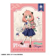 キャラクターグッズ SPY×FAMILY A4シングルクリアファイル アーガイル Ver. アーニャ・フォージャー