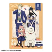 キャラクターグッズ SPY×FAMILY 下敷き アーガイル Ver. 集合
