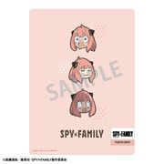 キャラクターグッズ SPY×FAMILY 下敷き アーニャ・フォージャー