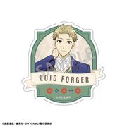 SPY×FAMILY アクリルクリップ アーガイル Ver. ロイド・フォージャー [キャラクターグッズ]