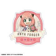 SPY×FAMILY アクリルクリップ アーガイル Ver. アーニャ・フォージャー [キャラクターグッズ]