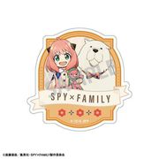 SPY×FAMILY アクリルクリップ アーガイル Ver. アーニャ・フォージャー＆ボンド・フォージャー [キャラクターグッズ]