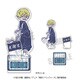 東京リベンジャーズ アクリルスタンド れとぽぷシリーズ 第4弾 B. 松野千冬 [キャラクターグッズ]