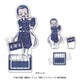 東京リベンジャーズ アクリルスタンド れとぽぷシリーズ 第4弾 D. 柴八戒 [キャラクターグッズ]