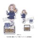 東京リベンジャーズ アクリルスタンド れとぽぷシリーズ 第4弾 L. 柴柚葉 [キャラクターグッズ]