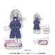 東京リベンジャーズ アクリルスタンド れとぽぷシリーズ 第4弾 M. 三途春千夜 [キャラクターグッズ]