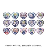 東京リベンジャーズ ハート型缶バッジ れとぽぷシリーズ 第4弾 1個 [コレクショントイ]