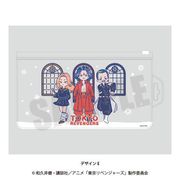 東京リベンジャーズ マルチケースE れとぽぷシリーズ 第4弾 [キャラクターグッズ]