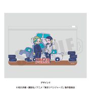 東京リベンジャーズ マルチケースF れとぽぷシリーズ 第4弾 [キャラクターグッズ]