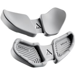 右手用 リストレスト Lサイズ Carpio 2.0 Right / L / White CR-L-WH-R