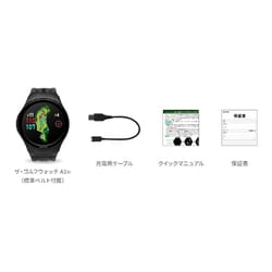 ヨドバシ.com - グリーンオン GreenOn G019 [THE GOLF WATCH（ザ