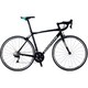 ロードレーサー 700×25C 22 NIRONE MS-R9 50 BK/SLV
