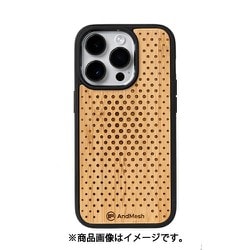 663-950371 [iPhone 14 Pro AndMesh×kibaco レーザー]