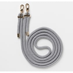 661-053224 [ULTRA FINE ショルダーストラップ シルバー]